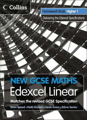 Homework Book Higher 1: Edexcel Linear (A)