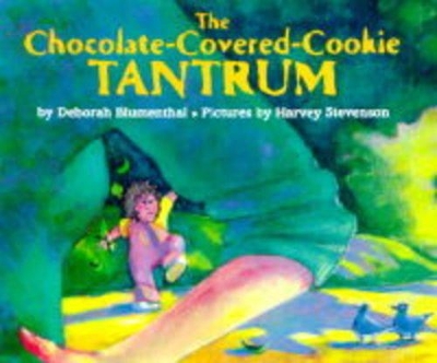 Chocolate Covered Cookie Tantrum