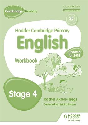 Hodder Cambridge Primary English: Work Book Stage 4
