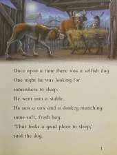 Literacy Edition Storyworlds Stage 3: Selfish Dog