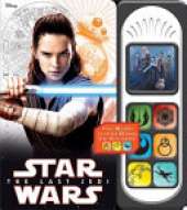 Star Wars Little Sound Book Last