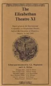 The Elizabethan Theatre