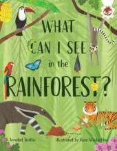 What Can I See In The Jungle?