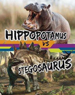 Hippopotamus vs Stegosaurus