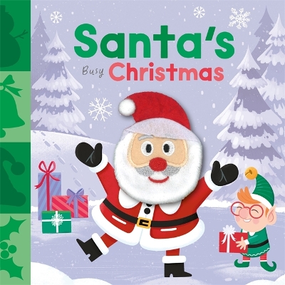 Santa's Busy Christmas