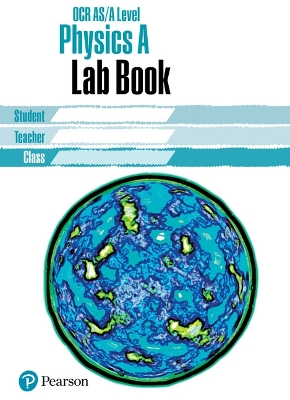 OCR AS/Alevel Physics Lab Book: OCR AS/Alevel Physics Lab Book
