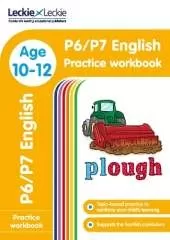 P6/P7 English Practice Workbook: Extra Practice for Cfe Primary School English