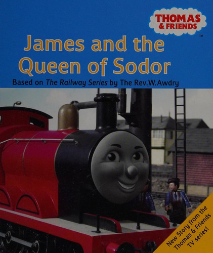 James and the Queen of Sodor