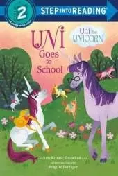 Uni Goes to School