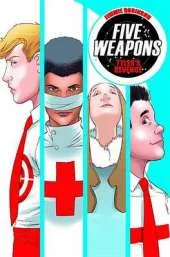 Five Weapons Volume 2: Tyler's Revenge