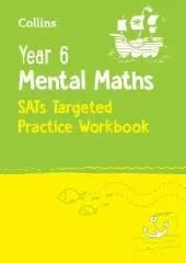 Year 6 Mental Maths SATs Targeted Practice Workbook: For the 2027 Tests