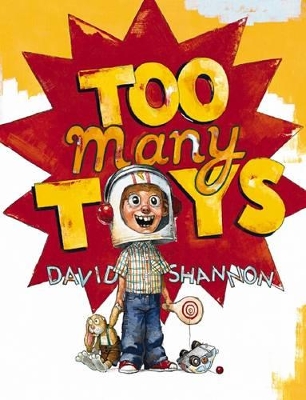 Too Many Toys