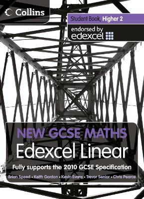 Student Book Higher 2: Edexcel Linear (A)