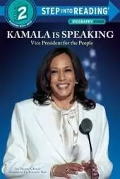 Kamala Harris is Speaking: Vice President for the People