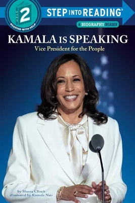 Kamala is Speaking: Vice President for the People