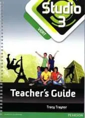 Studio 3 Vert Teacher Guide New Edition