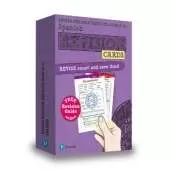 Pearson REVISE Edexcel GCSE Spanish Revision Cards (with free online Revision Guide) - 2023 and 2024 exams