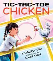 Tic-Tac-Toe Chicken