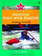 American Start with English: 5: Student Book