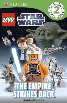 DK Readers L2: LEGO Star Wars: The Empire Strikes Back