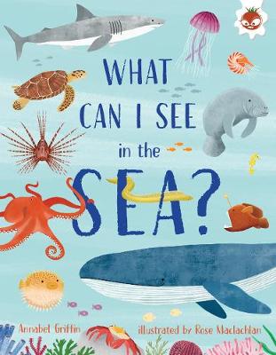 What Can I See In The Sea?