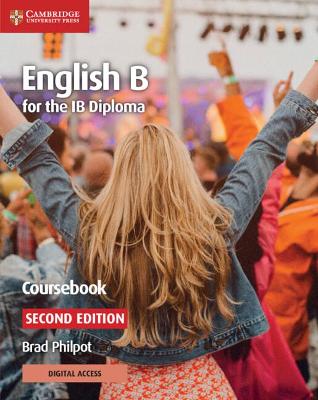 English B for the IB Diploma Coursebook with Digital Access (2 Years)