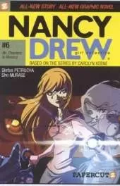 Nancy Drew 6: Mr Cheeters is Missing