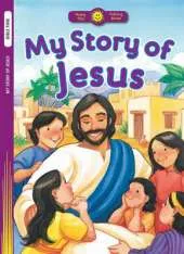 My Story of Jesus-6pk