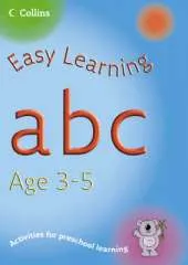 ABC Age 3-5
