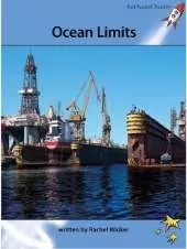 Red Rocket Readers: Advanced Fluency 4 Non-Fiction Set A: Ocean Limits (Reading Level 30/F&P Level U)