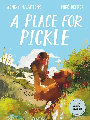 A Place For a Pickle