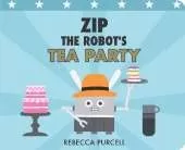 Zip the Robot's Tea Party