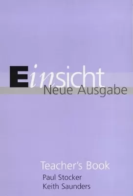 EINSICHT TCHR