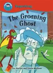 Start Reading: Superfrog: The Groaning Ghost
