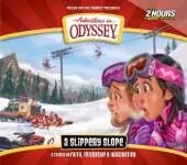 Slippery Slope, A - Audio Book: 6 Stories on Faith, Friendship, and Imagination