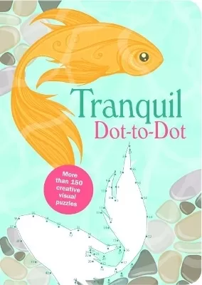 Tranquil Dot-to-Dot