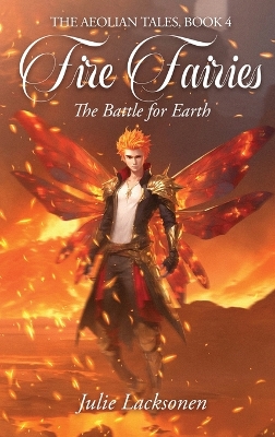 Fire Fairies: The Battle for Earth