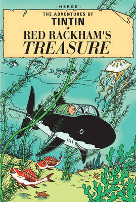 Le Tresor de Rackham le Rouge