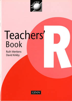 1999 Abacus Reception / P1: Teacher Book (England & Wales)