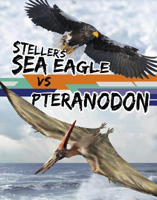 Steller's Sea Eagle vs Pteranodon
