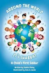 Around The World: It's Shabbat