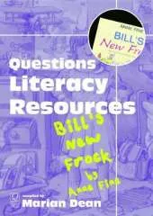 "Bill's New Frock": Literacy Resource Pack