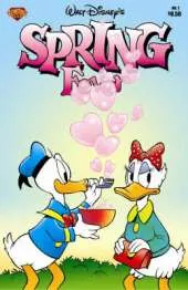 Walt Disney's Spring Fever
