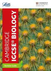Cambridge IGCSE™ Biology Revision Guide