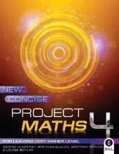 New Concise Project Maths 4: for Leaving Certificate Higher Level