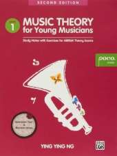 Music Theory For Young Musicians - Grade 1: 3rd Edition
