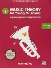 Music Theory For Young Musicians - Grade 1: 3rd Edition