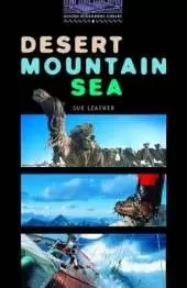 Desert, Mountain, Sea