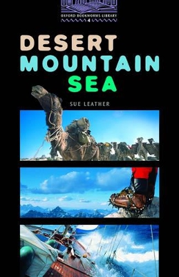 Desert, Mountain, Sea