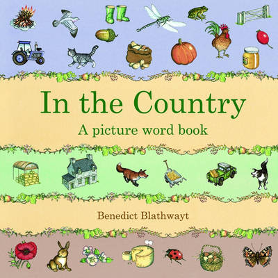 In the Country: A Picture Word Book